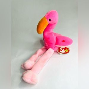 Vintage 90’s TY beanie babie